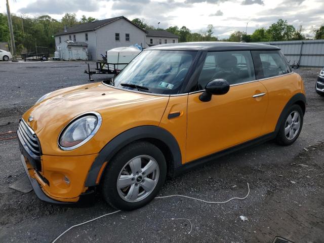 MINI COOPER 2016 with VIN WMWXP5C54G3B76041 - Photo from auction