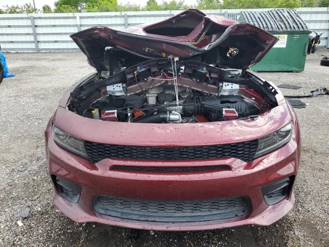 Photo 5 from auction – 2022 DODGE CHARGER SR with VIN 2C3CDXL94NH163424