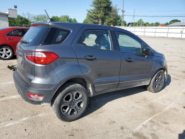 Photo 3 from auction – 2021 FORD ECOSPORT S with VIN MAJ3S2FE6MC417218