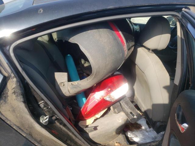Photo 10 from auction – 2014 KIA FORTE LX with VIN KNAFK4A6XE5129160
