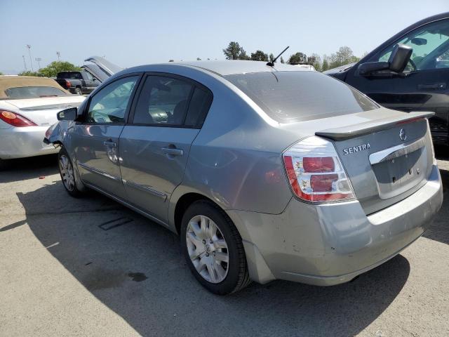 Photo 2 from auction – 2012 NISSAN SENTRA 2.0 with VIN 3N1AB6AP0CL779231