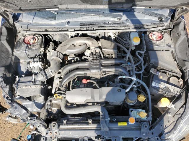 Photo 11 from auction – 2015 SUBARU IMPREZA with VIN JF1GPAA61F9287796