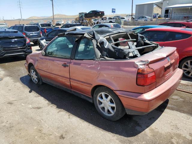 Photo 2 from auction – 1996 VOLKSWAGEN CABRIO with VIN WVWBB81E2TK020304