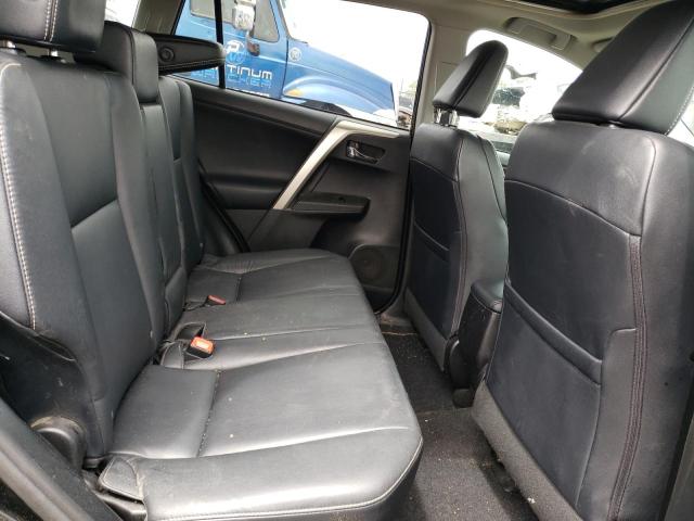 Photo 11 from auction – 2015 TOYOTA RAV4 LIMIT with VIN 2T3DFREV8FW230513