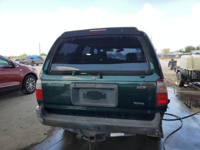Photo 6 from auction – 1999 TOYOTA 4RUNNER SR with VIN JT3GN86R0X0110081