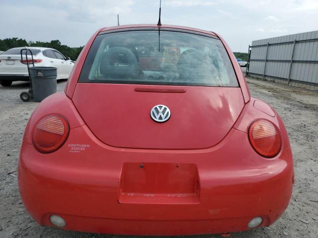 Photo 6 from auction – 2000 VOLKSWAGEN NEW BEETLE with VIN 3VWDD21C0YM430370