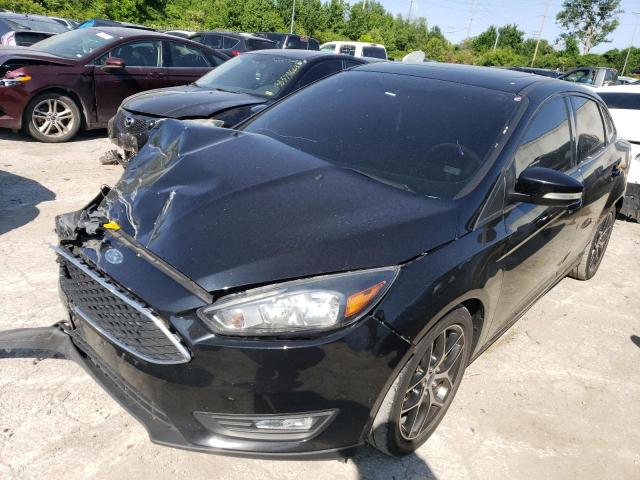 FORD FOCUS SEL 2018 with VIN 1FADP3H24JL204519 - Photo from auction