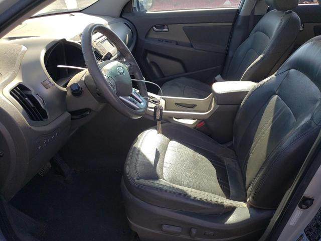 Photo 7 from auction – 2013 KIA SPORTAGE E with VIN KNDPCCA25D7516245