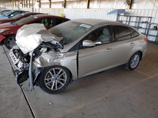 Foto 1 de la subasta – 2017 FORD FOCUS SE con VIN 1FADP3F21HL255070