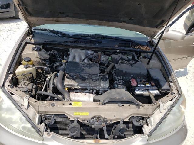 Photo 11 from auction – 2002 TOYOTA CAMRY LE with VIN 4T1BF32K72U034578