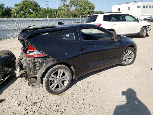 Photo 3 from auction – 2011 HONDA CR-Z with VIN JHMZF1D45BS009579