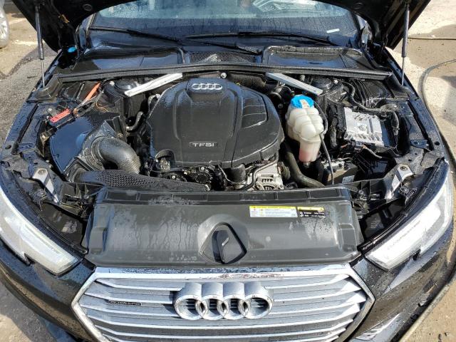 Photo 11 from auction – 2018 AUDI A4 PREMIUM with VIN WAUENAF44JA080029