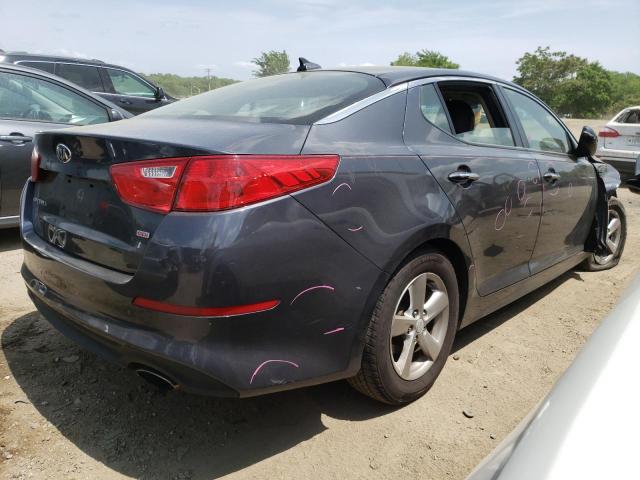 Photo 3 from auction – 2015 KIA OPTIMA LX with VIN KNAGM4A79F5644319