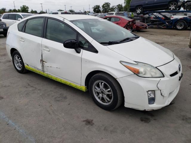 Photo 4 from auction – 2010 TOYOTA PRIUS with VIN JTDKN3DU3A0118943