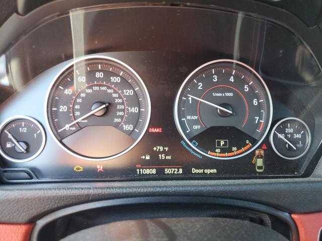 Photo 9 from auction – 2016 BMW 435 I with VIN WBA3R1C54GK529169