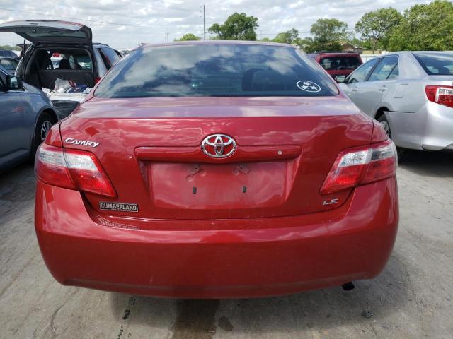 Photo 6 from auction – 2009 TOYOTA CAMRY BASE with VIN 4T4BE46K59R092708