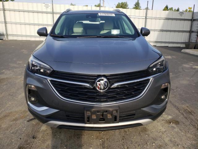 Photo 5 from auction – 2021 BUICK ENCORE GX with VIN KL4MMFSL9MB048794