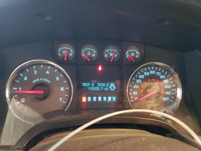 Photo 9 from auction – 2010 FORD F150 SUPER with VIN 1FTFX1EV0AFC23928