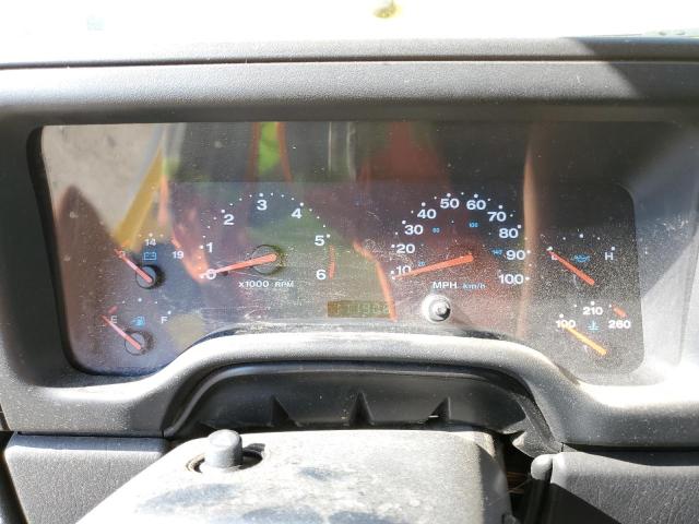 Photo 9 from auction – 2003 JEEP WRANGLER C with VIN 1J4FA39S13P376564
