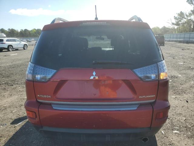 Photo 6 from auction – 2012 MITSUBISHI OUTLANDER with VIN JA4JT3AW2CU027238