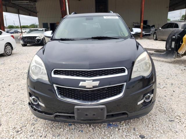 Photo 5 from auction – 2011 CHEVROLET EQUINOX LT with VIN 2CNFLNE54B6208665