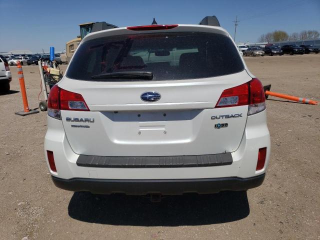 Снимка 6 от търг – 2011 SUBARU OUTBACK 2. с VIN 4S4BRCKC1B3398873