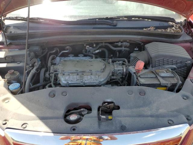 Photo 12 from auction – 2006 HONDA ODYSEEY with VIN 5FNRL38796B005516