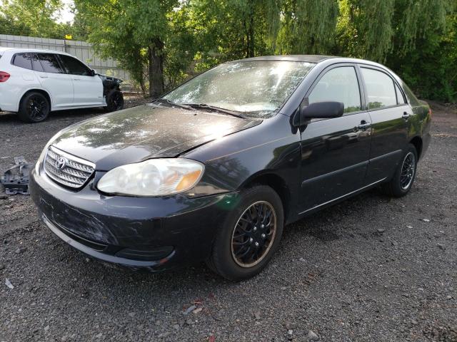 TOYOTA COROLLA CE 2005 with VIN 2T1BR32E05C489070 - Photo from auction
