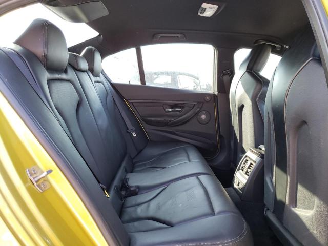Photo 10 from auction – 2015 BMW M3 with VIN WBS3C9C5XFP806193