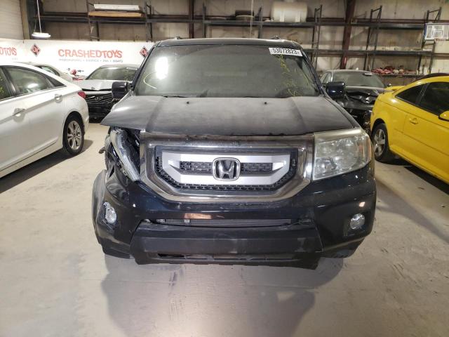Photo 5 from auction – 2011 HONDA PILOT EXL with VIN 5FNYF4H63BB034598