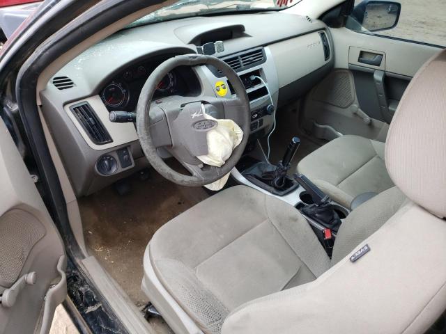 Photo 8 from auction – 2008 FORD FOCUS S/SE with VIN 1FAHP32N18W257224