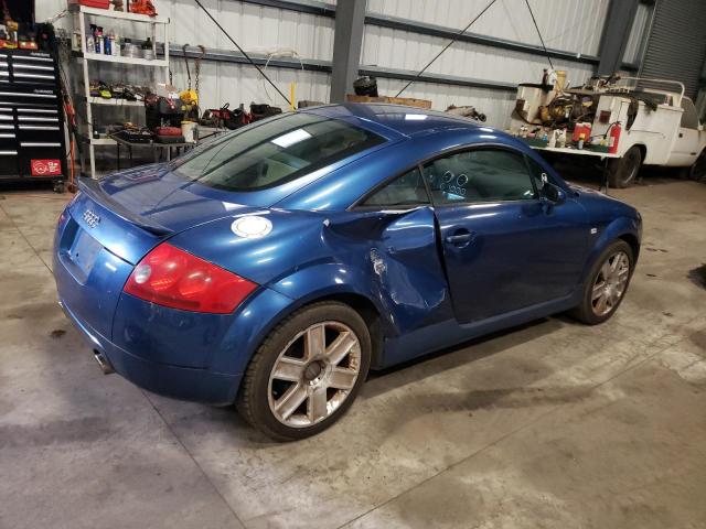 Photo 3 from auction – 2004 AUDI TT QUATTRO with VIN TRUWT28N941002543