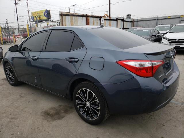 Photo 2 from auction – 2014 TOYOTA COROLLA L with VIN 5YFBURHE3EP038725