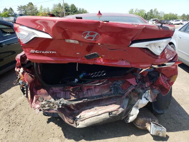 Photo 6 from auction – 2015 HYUNDAI SONATA SE with VIN 5NPE24AF9FH176647