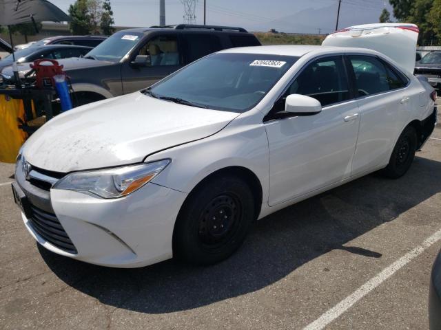 TOYOTA CAMRY LE 2016 with VIN 4T4BF1FKXGR557461 - Photo from auction