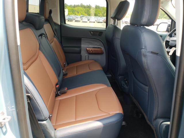 Photo 10 from auction – 2022 FORD MAVERICK X with VIN 3FTTW8E36NRA90744