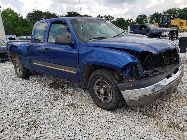 Photo 4 from auction – 2003 CHEVROLET SILVERADO with VIN 1GCEC19V13Z247447