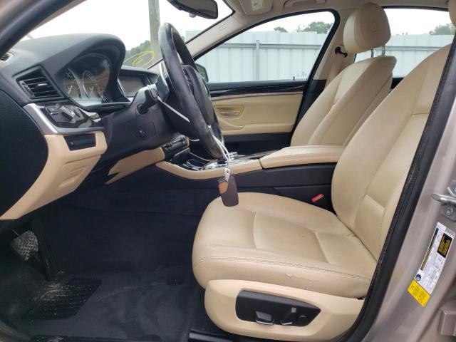 Photo 7 from auction – 2016 BMW 528 I with VIN WBA5A5C50GG349780