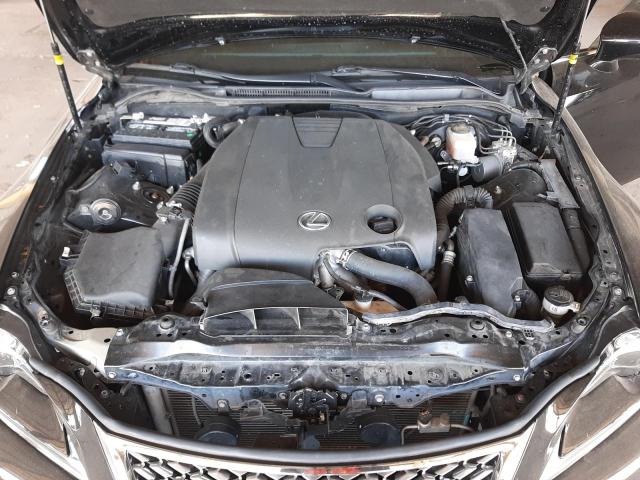 Photo 11 from auction – 2015 LEXUS IS 250 with VIN JTHBF1D23F5055089