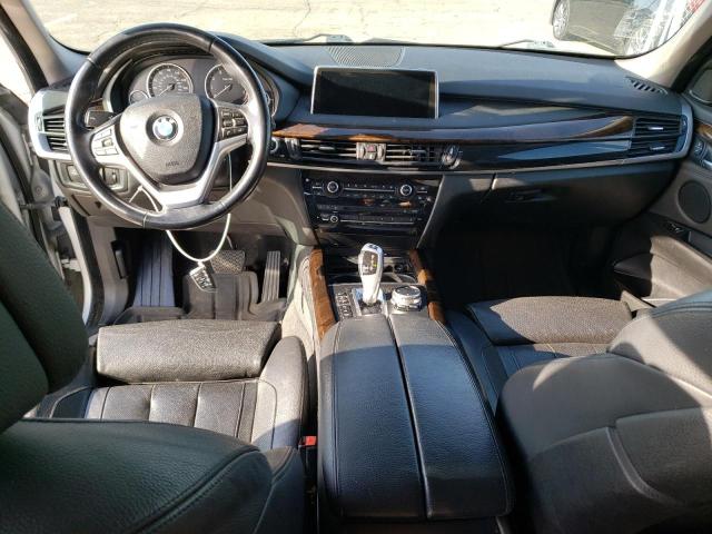 Photo 8 from auction – 2015 BMW X5 XDRIVE5 with VIN 5UXKR6C52F0J76581