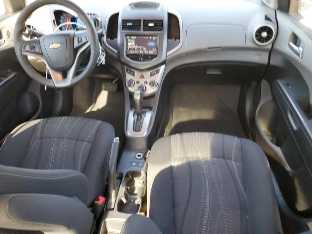 Photo 8 from auction – 2016 CHEVROLET SONIC LT with VIN 1G1JC5SHXG4170101