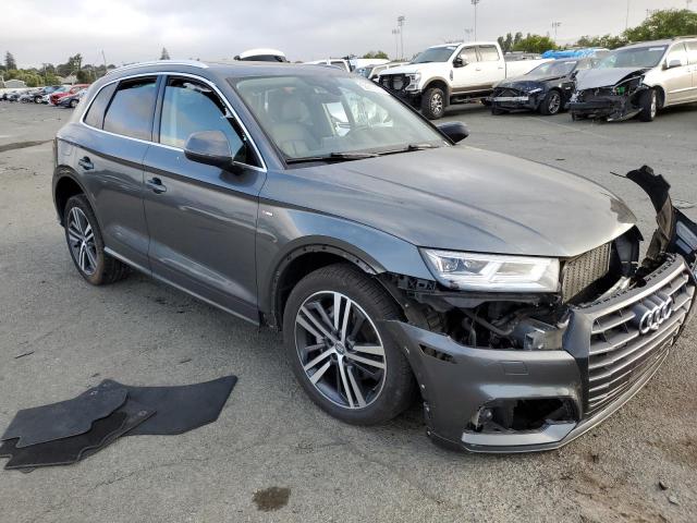 Photo 4 from auction – 2020 AUDI Q5 E PREST with VIN WA1F2AFY9L2087147
