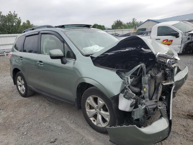Photo 4 from auction – 2016 SUBARU FORESTER 2 with VIN JF2SJAHC8GH451717