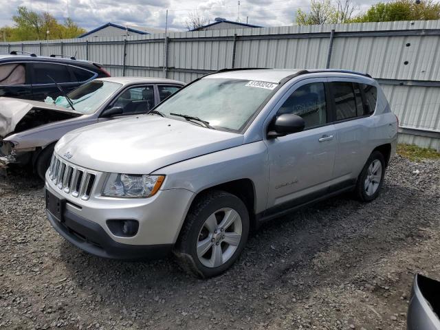 JEEP COMPASS SP 2011 with VIN 1J4NF1FB6BD231865 - Photo from auction