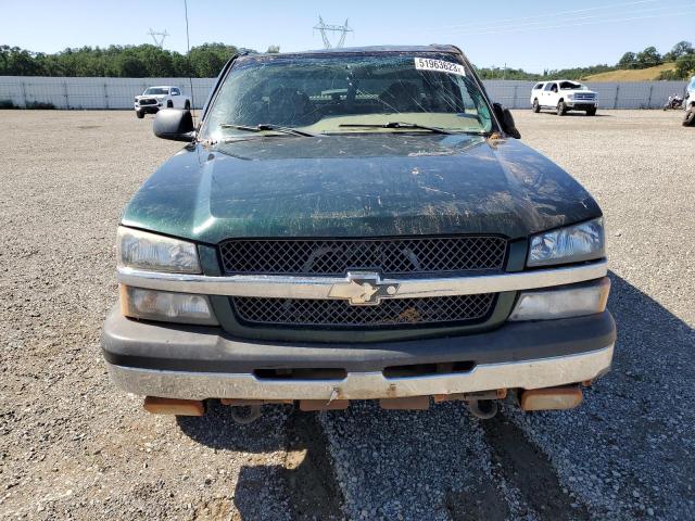 Photo 5 from auction – 2004 CHEVROLET 1500 with VIN 2GCEK19T241292635
