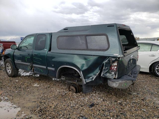 Photo 2 from auction – 2000 TOYOTA TUNDRA ACC with VIN 5TBBT4417YS120292
