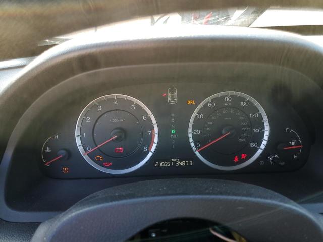 Photo 9 from auction – 2011 HONDA ACCORD EXL with VIN 1HGCP3F80BA012882