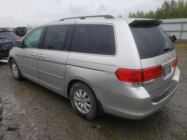 Photo 2 from auction – 2009 HONDA ODYSSEY EX with VIN 5FNRL38479B053266