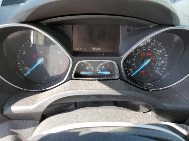 Photo 9 from auction – 2017 FORD ESCAPE SE with VIN 1FMCU9GD8HUD43508