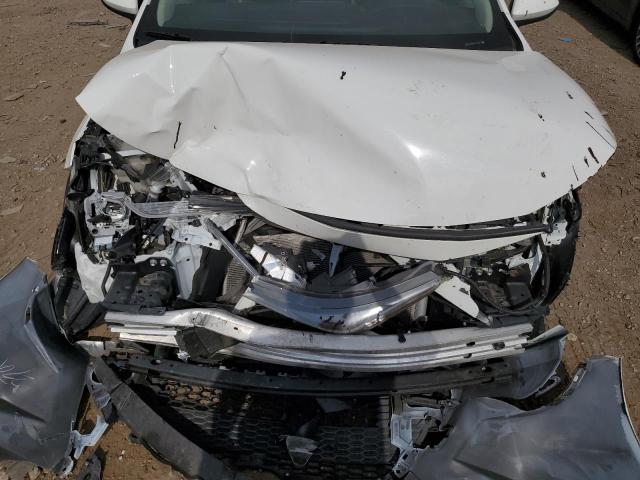 Photo 11 from auction – 2021 TOYOTA COROLLA LE with VIN JTDEPMAE1MJ152291